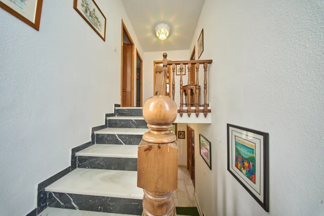 Impresionante chalet de 4 habitaciones con piscina de 86 m3 totalmente despejada — 15