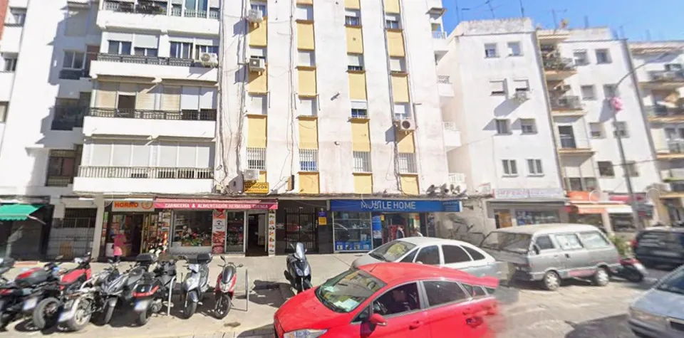 Venta piso en San Juan de Aznalfarache (Sevilla)