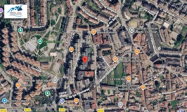 VENTA DE PISO EN ALGETE. — 2