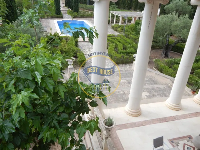VILLA DE LUJO EN MURO D´ALCOY — 28