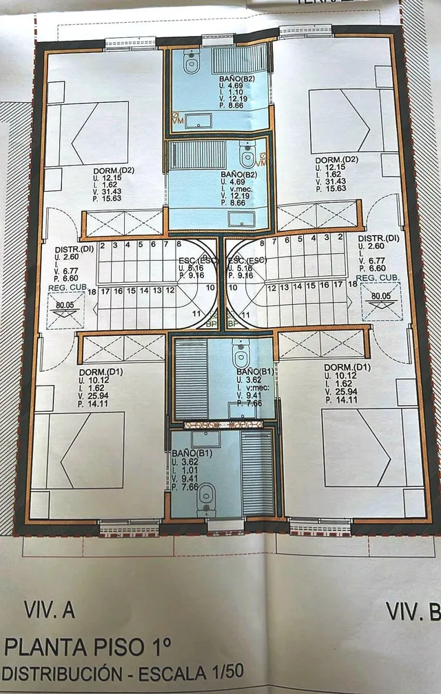 EN CONSTRUCCIÓN * 2 PAREADOS CON PISCINA, PORCHE Y JARDÍN EN - foto 5