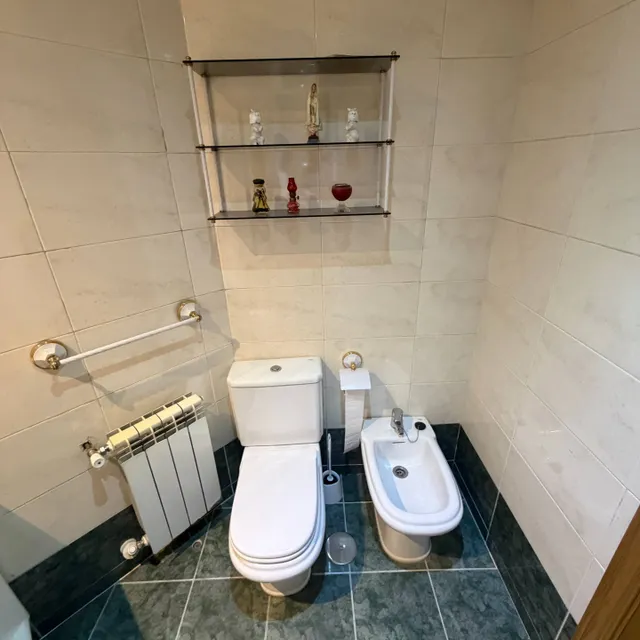Urbanizacion privada con piscina, 4 dormitorios, 2 baños y posibilidad de adquirir una plaza de garaje doble — 20