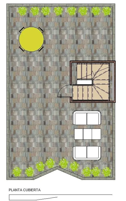 Obra nueva en Almázcara: exclusivos chalets adosados con terraza, a un paso de Ponferrada — 19