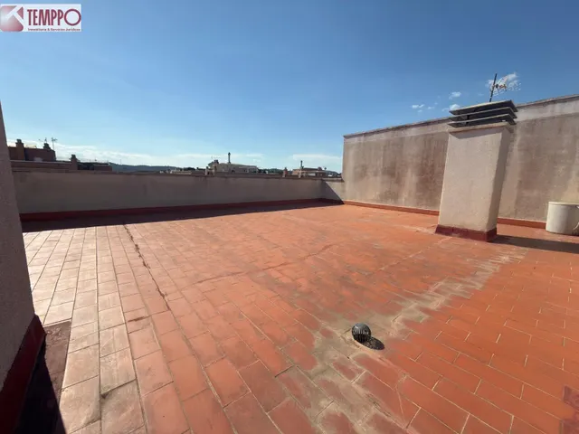 ÁTICO con terraza XXL y mucha luz !!☀️ — 6