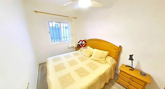 Bungalow en planta baja con terraza privada a 100 metros de la playa en El Mojón-Las Salinas, San Pedro del Pinatar — 29
