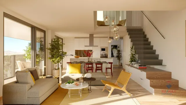 Apartamento de obra nueva de 3 habitaciones y 2 baños en All - foto 2