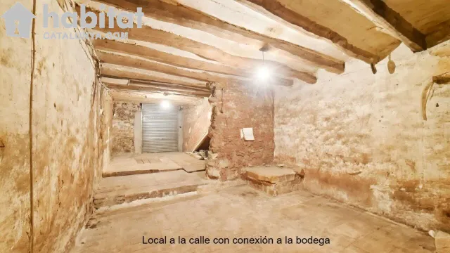 Casa señorial con historia y encanto en el centro de la beguda alta — 22