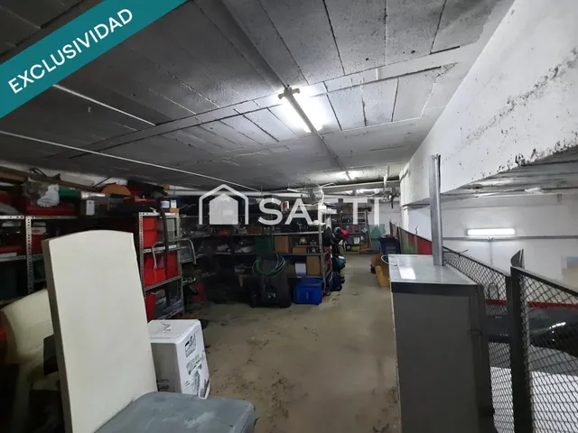 Presentamos un bajo comercial a pie de calle. — 9