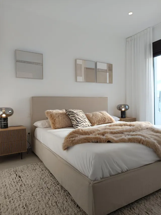Impecable Dúplex en Pilar de la Horadada - Zona Pueblo — 14