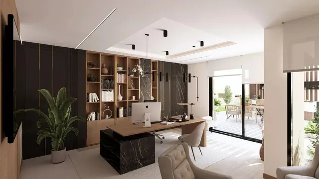 Villa 4 habitaciones 415m² en venta - Altaona golf and country village — 18