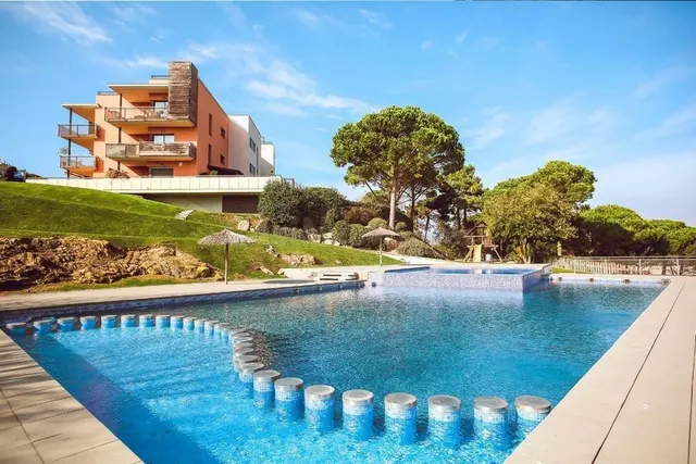Apartamento de tres dormitorios en Santa Clotilde