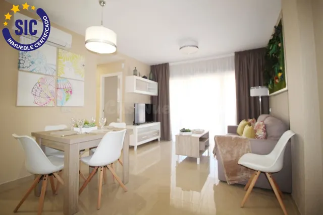 1841_APARTAMENTO EN 7ª PLANTA_2 DORMITORIOS, 2 BAÑOS, GARAJE - foto 3