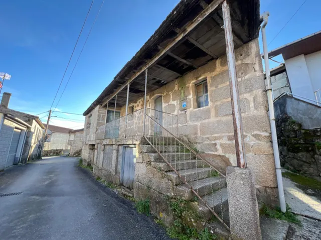 CASA PARA REFORMA INTEGRAL A 14 MINUTOS DE OURENSE - foto 4