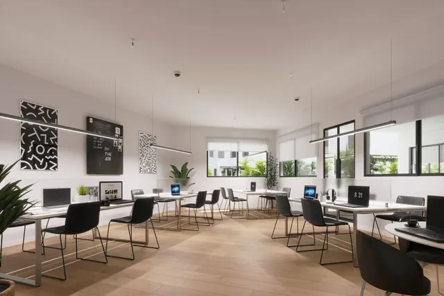 Apartamento 1 habitación 37m² en venta - Las lagunas — 16