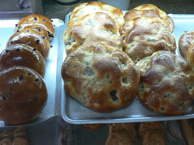 TRASPASO DE HORNO  BOLLERÍA  EN EL BOTANIC — 47