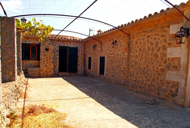 Casa con Caracter en plena Naturaleza , Esporles !!! — 11