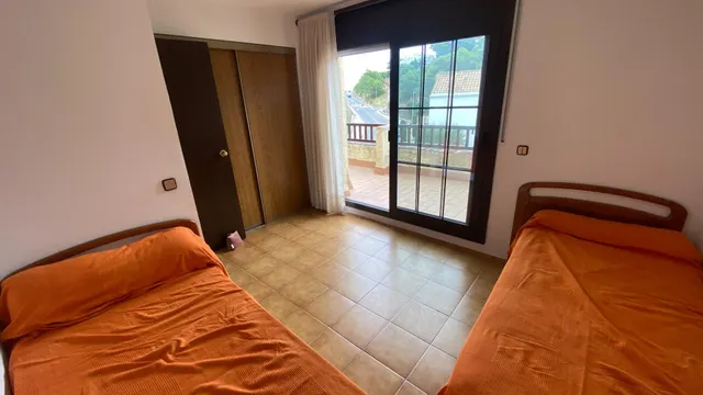 Ático con licencia turística a 50 m del mar en Empúries — 17