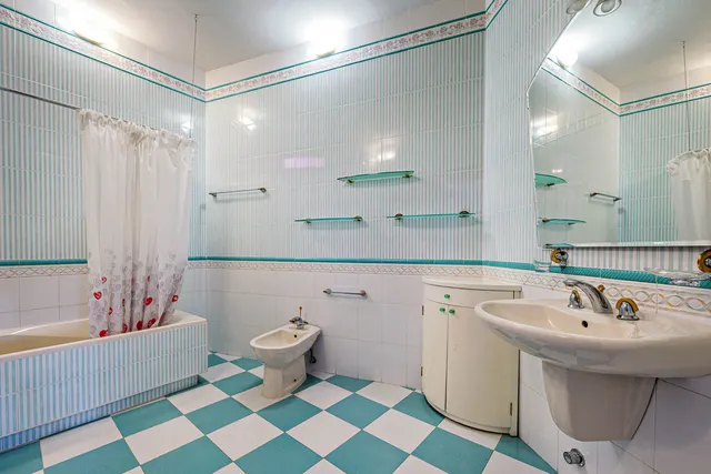 Piso 10 habitaciones 3110m² en venta - Centro — 36
