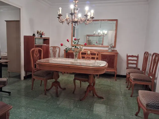 Vivienda situada en zona Benipeixcar