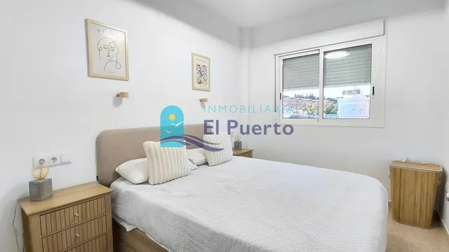 Vive junto al mar: apartamento reformado en puerto de mazarrón – ref. 1863 — 13