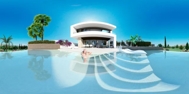 Villas Mustique & Aruba | Lujo en Primera Línea de Golf — 5