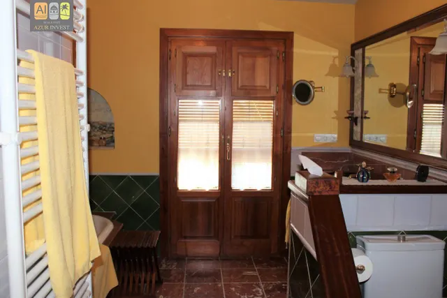 CASA EN EL CASCO ANTIGUO DE ALTEA — 49