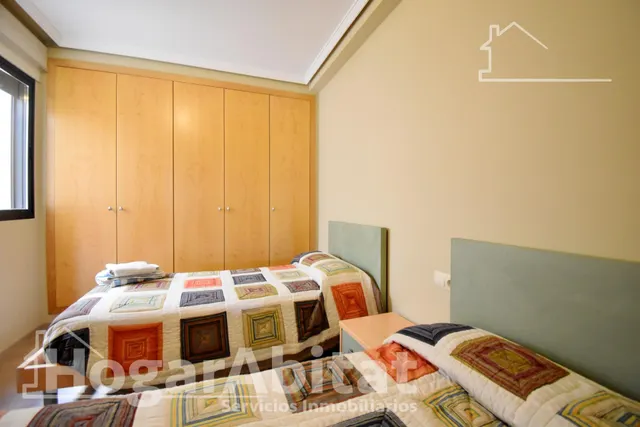¡VISTAS AL MAR! AMPLIO Y ALTO EN RESIDENCIAL CON TERRAZA Y PISCINA — 50