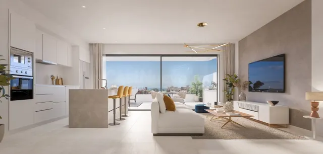 Apartamento 2 habitaciones 80m² en venta - Nueva Milla De Oro — 4