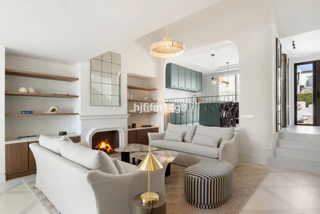 Adosado 3 habitaciones 198m² en venta - Aloha — 6