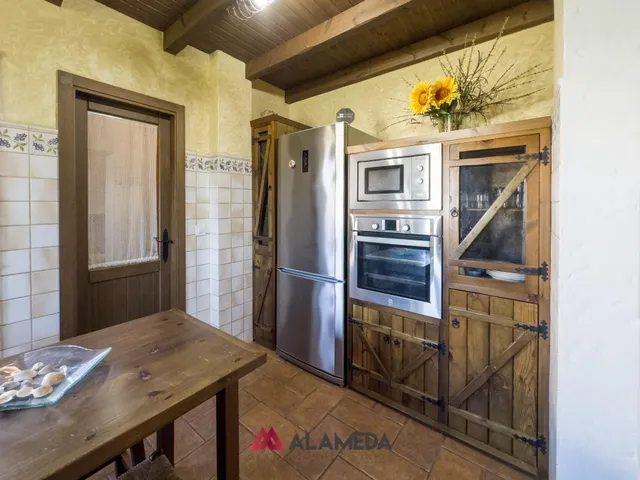CHALET URBANO EN PEDANÍA DE VEJER (NAVEROS) — 9