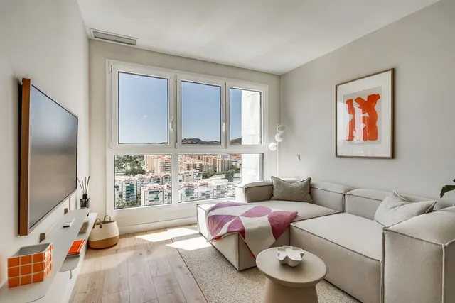 Apartamento 2 habitaciones 80m² en venta - Perchel Norte - Trinidad — 3