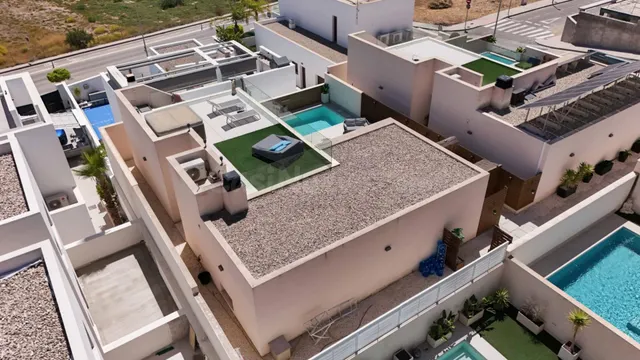 Villa 4 habitaciones 240m² en venta - Pueblo 4 - foto 4