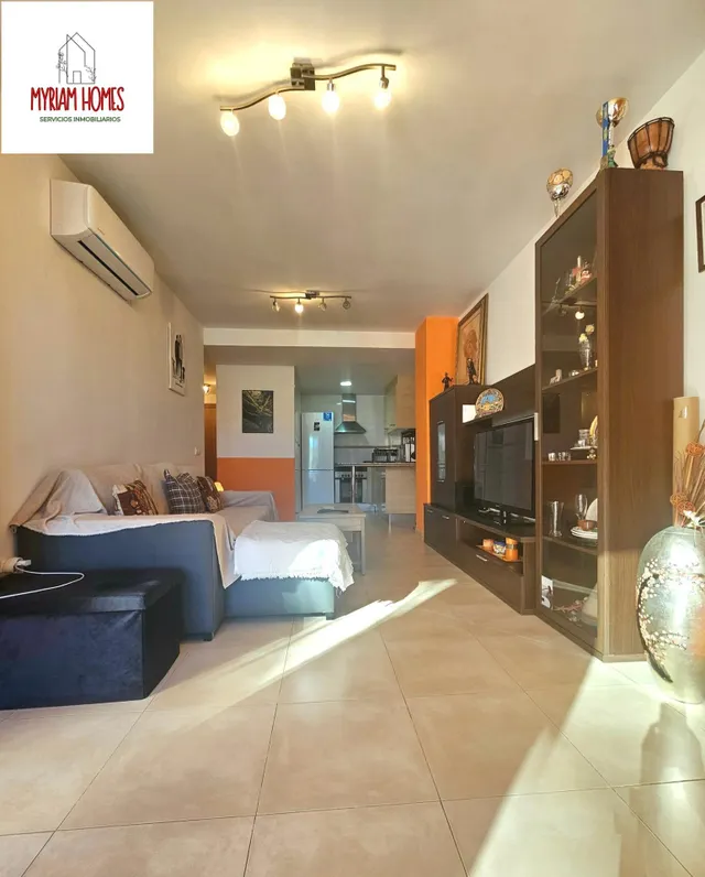 PRECIOSO APARTAMENTO CON VISTAS AL MAR CON GARAJE Y TRASTERO — 20