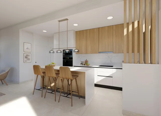 Villa 3 habitaciones 155m² en venta - Hacienda del Álamo Golf — 27