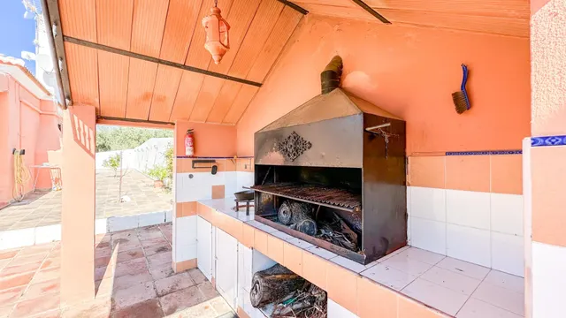 VILLA DE LUJO EN ALMOJÍA. MÁLAGA — 8