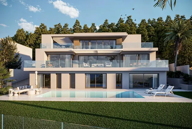 Villa 4 habitaciones 405m² en venta - Altea Hills — 25