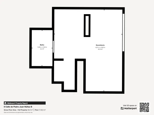 APARTAMENTO TURÍSTICO EN CALLE PEDRO NÚÑEZ, B - BLASCO IBÁÑEZ — 23