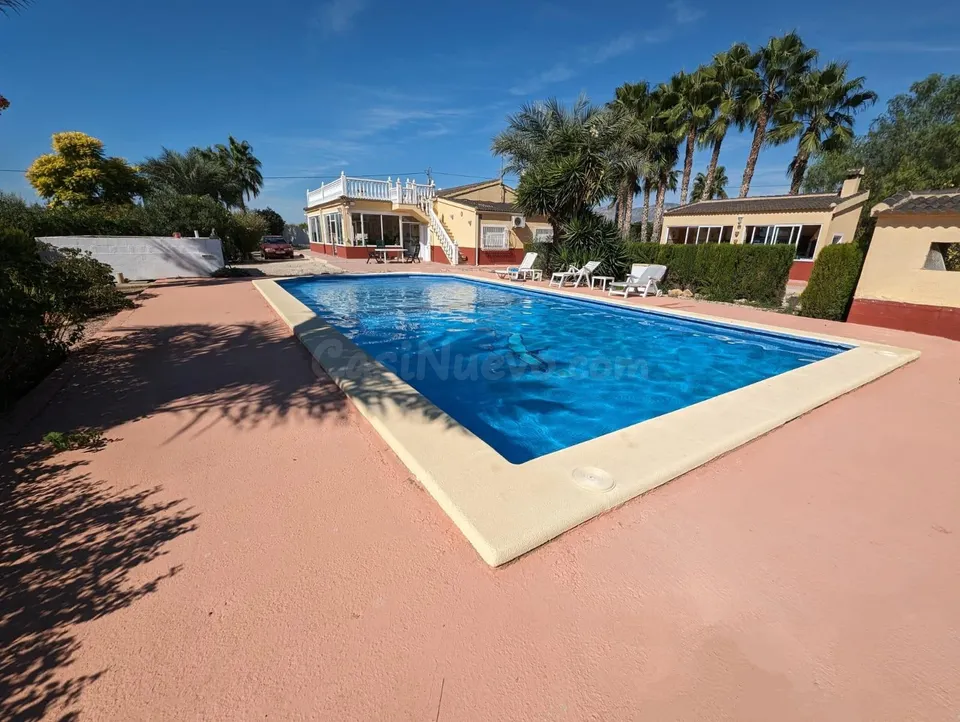 SUPER CHALET PARA VIVIR CON TODO LO QUE NECESITAS!!!