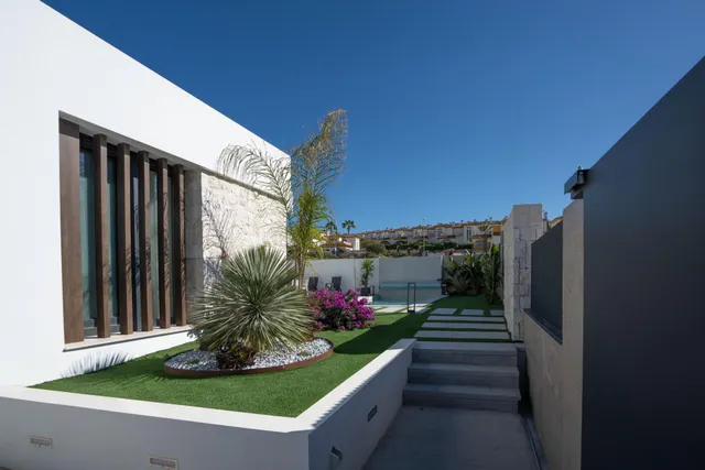 Villa 4 habitaciones en venta - Fuente Alegre - El Chaparral - Los Morales — 21