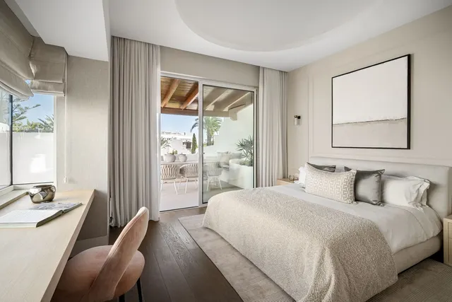 Ático Dúplex 3 habitaciones 172m² en venta - Altos de Estepona — 8