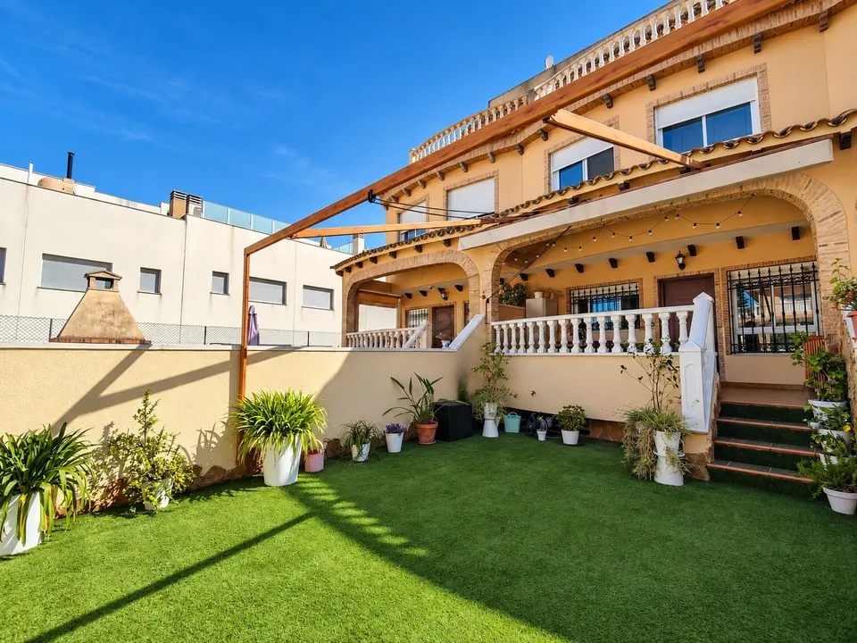 Casa 3 habitaciones 108m² en venta - El Edén - Los Estaños