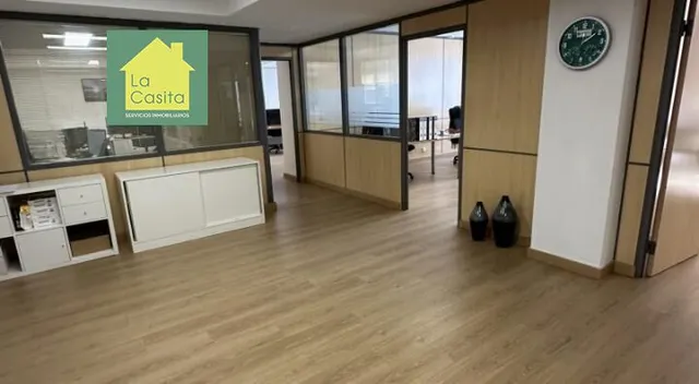 LA CASITA INMOBILIARIA ALQUILA DESPACHOS — 15