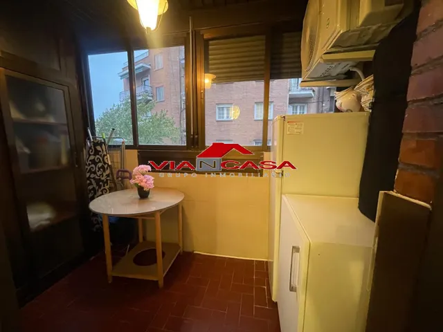 Piso reformado con terraza privada | barrio de salamanca | alquiler de temporada — 9