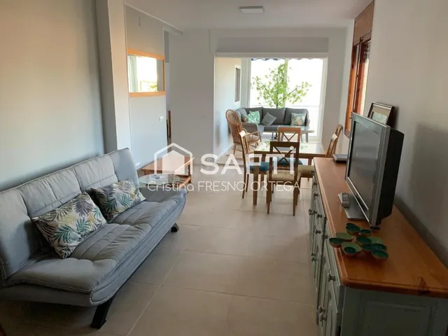 ¡ Piso en Alquiler para todo el año en Cambrils ! - foto 2