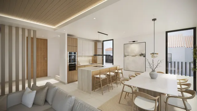 Chalet 4 habitaciones 380m² en venta - Costabella - Ricmar - foto 2