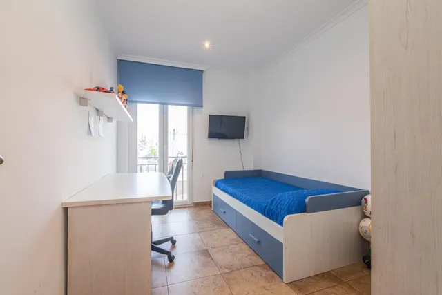 ¿que en plaza madrid no hay viviendas con terrazas espectaculares? magnifico piso 125 m2, terraza de 30 m2, ascensor, 3 habitaciones — 20