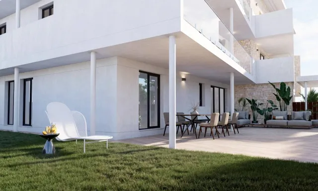 Nuevos apartamentos de lujo en venta en Jávea - excelente ubicación — 3