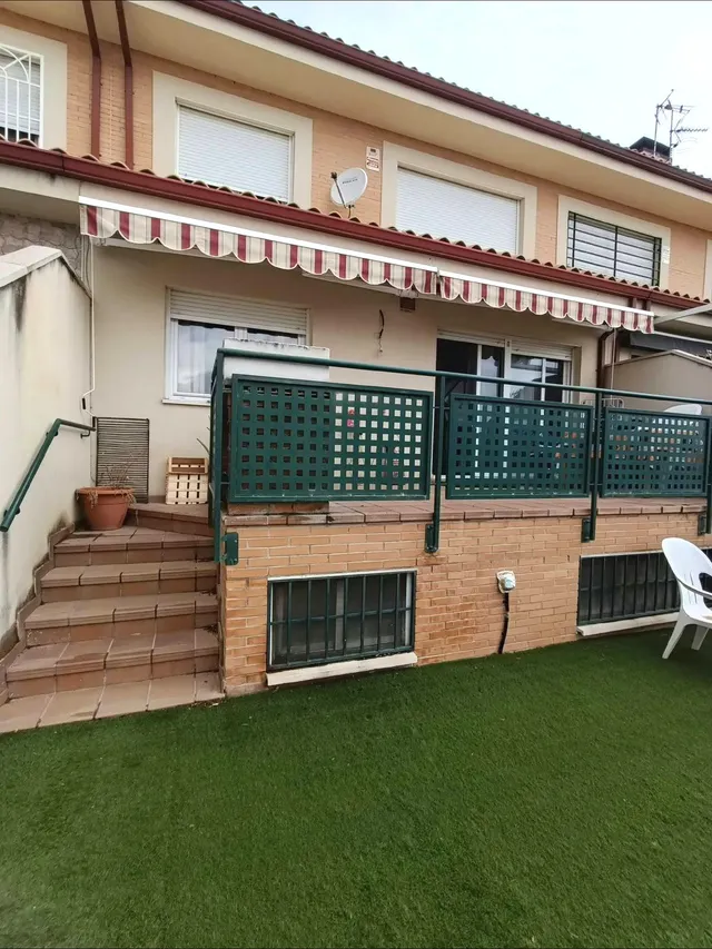 Encantador chalet en Yuncos, Toledo — 36