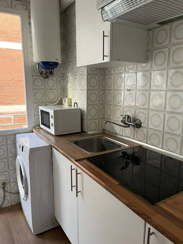 Piso de 2 habitaciones con terraza en Alcobendas — 9