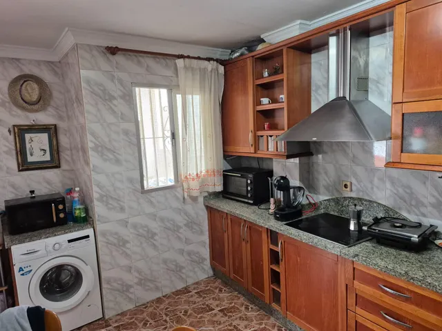 CASA  EN EL CENTRO DE TORRE DEL MAR — 21